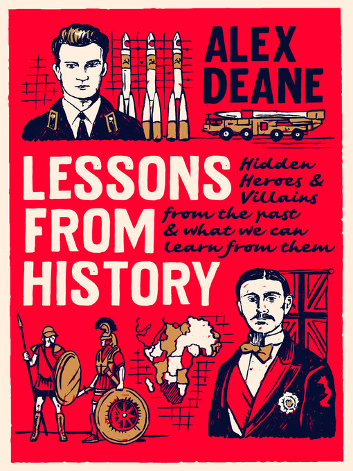 Title details for Lessons from History by Alex Deane - Available